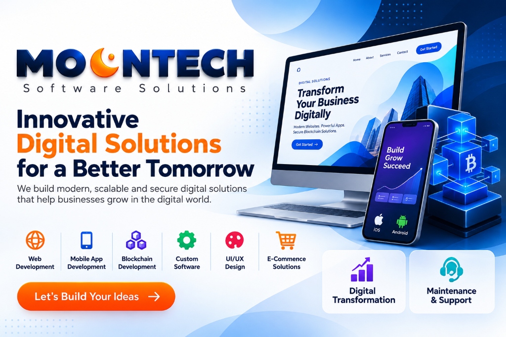 Digital Solutions Banner