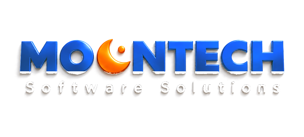 MOONTECH Software Solutions Logo