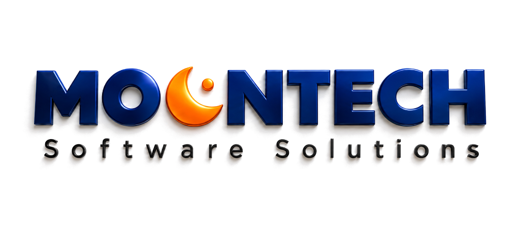 MOONTECH Software Solutions Logo