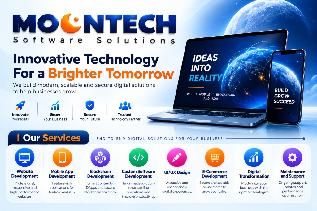 Tech Showcase Banner